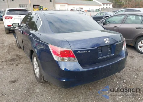 2009 Honda Accord 2.4 Lx-P из США, поврежденный, VIN 1HGCP26479A040258
